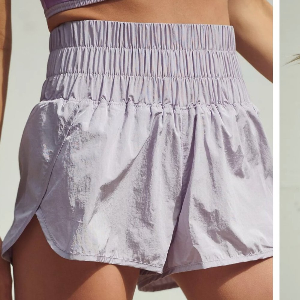 Free People - The Way Home Shorts